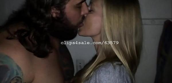  Bob and Diana Kissing Video 3 Preview